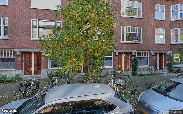 Street View Abraham Kuyperlaan 24