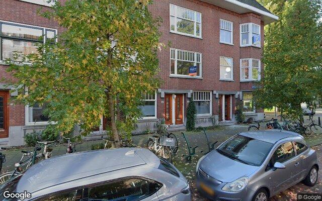 Street View Abraham Kuyperlaan 26