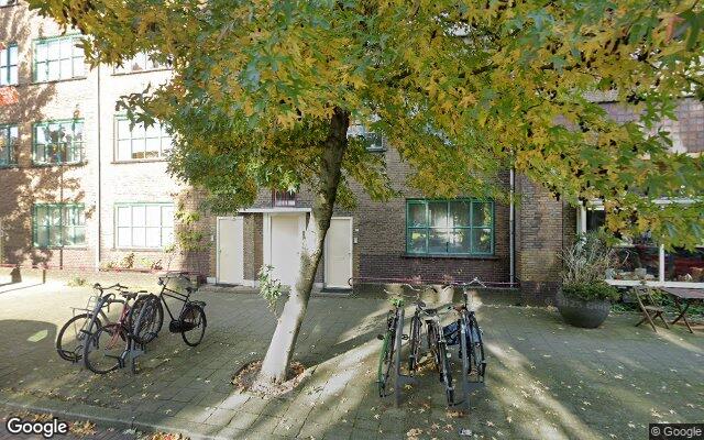 Street View Abraham Kuyperlaan 33