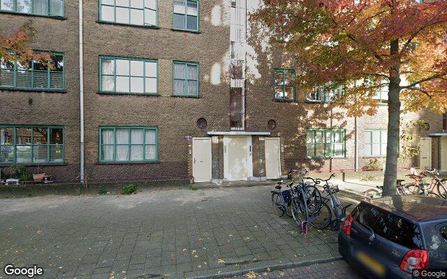 Street View Abraham Kuyperlaan 39