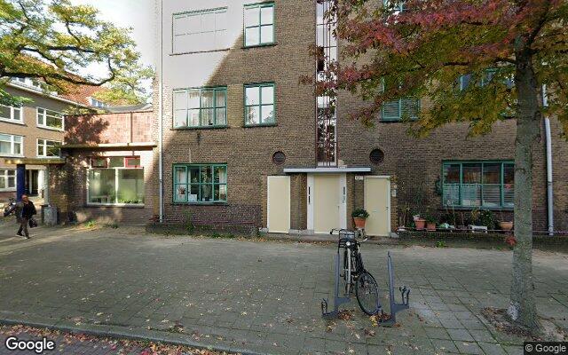 Street View Abraham Kuyperlaan 41