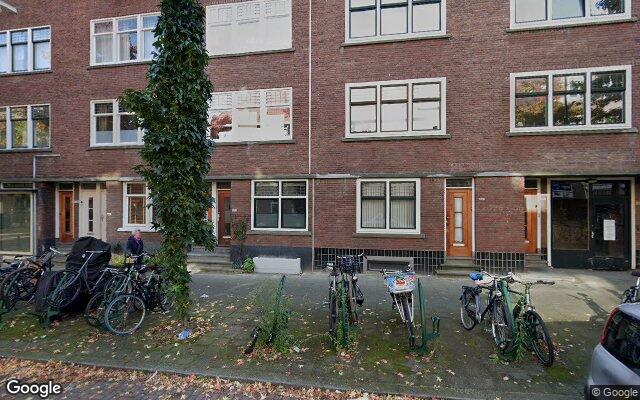 Street View Abraham Kuyperlaan 50