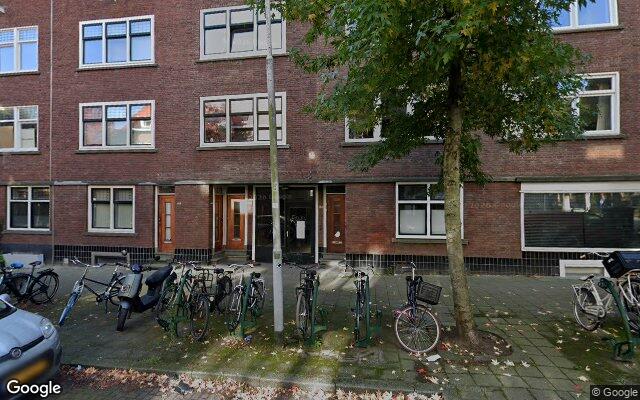 Street View Abraham Kuyperlaan 54