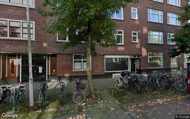 Street View Abraham Kuyperlaan 56