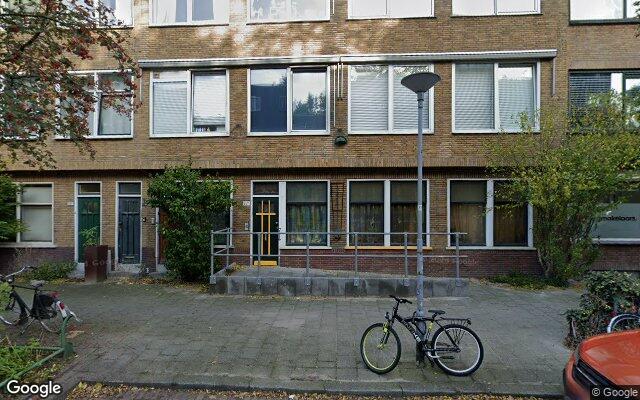 Street View Abraham Kuyperlaan 57