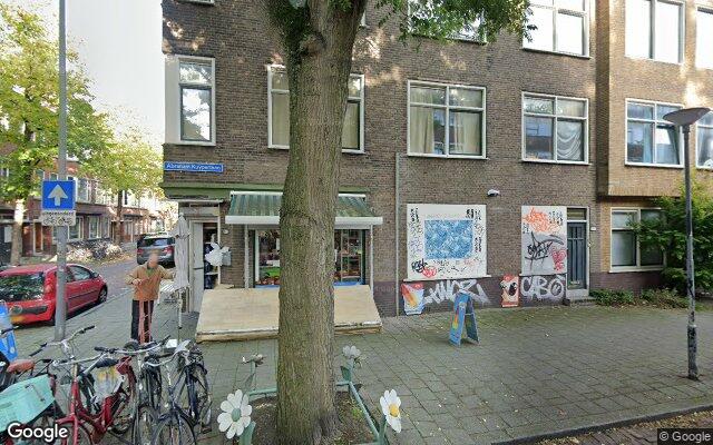 Street View Abraham Kuyperlaan 61