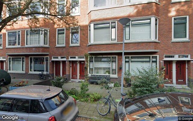 Street View Abraham Kuyperlaan 71