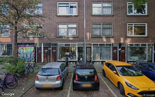 Street View Abraham Kuyperlaan 74