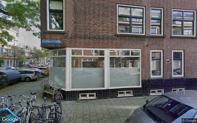 Street View Abraham Kuyperlaan 76