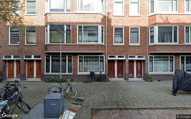 Street View Abraham Kuyperlaan 77