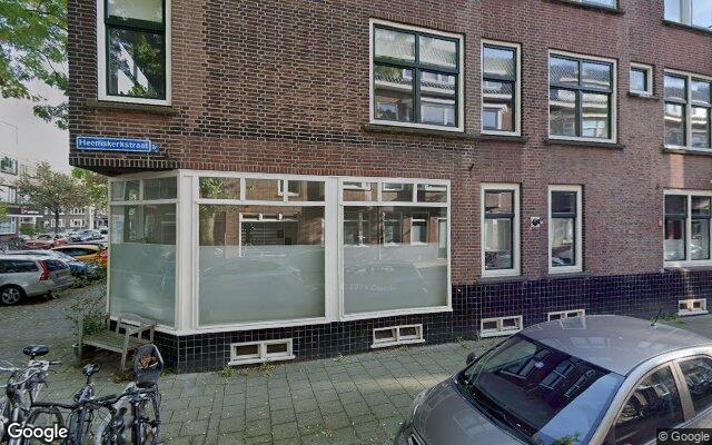 Street View Abraham Kuyperlaan 78