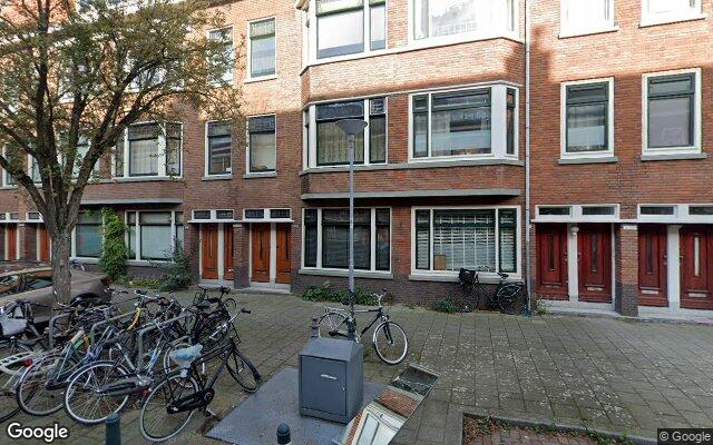 Street View Abraham Kuyperlaan 79