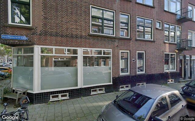 Street View Abraham Kuyperlaan 80