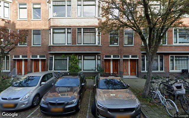 Street View Abraham Kuyperlaan 81