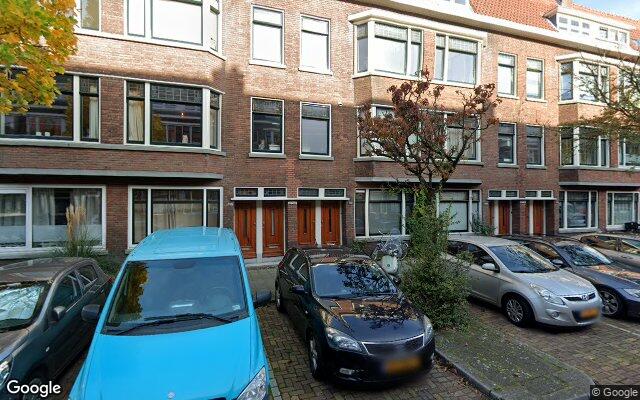 Street View Abraham Kuyperlaan 83