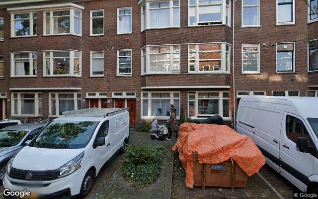 Street View Abraham Kuyperlaan 88