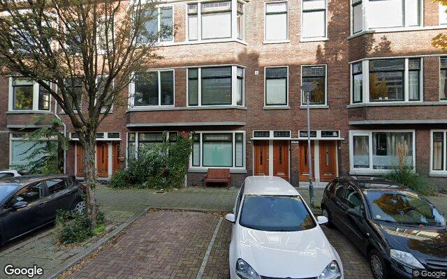 Street View Abraham Kuyperlaan 89