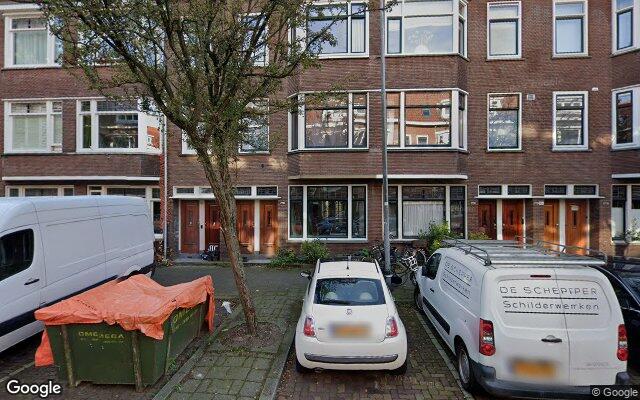 Street View Abraham Kuyperlaan 92