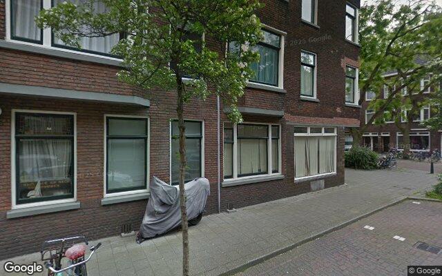 Street View Abraham Kuyperlaan 93