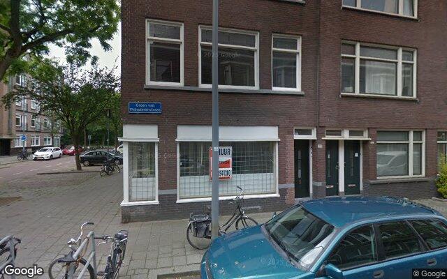 Street View Abraham Kuyperlaan 95