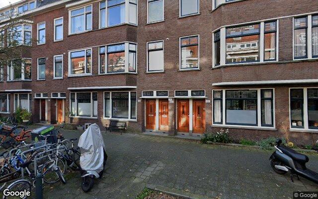 Street View Abraham Kuyperlaan 98