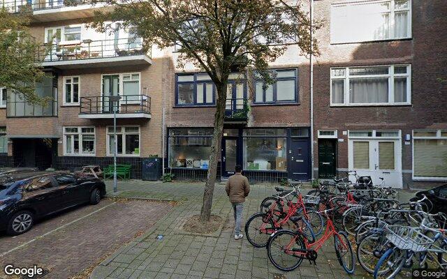 Street View Abraham Kuyperlaan 99