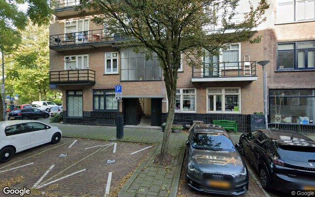 Street View Abraham Kuyperlaan 101