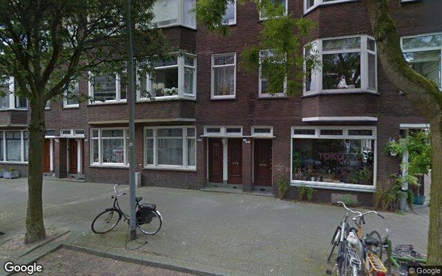 Street View Abraham Kuyperlaan 110