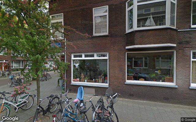 Street View Abraham Kuyperlaan 112