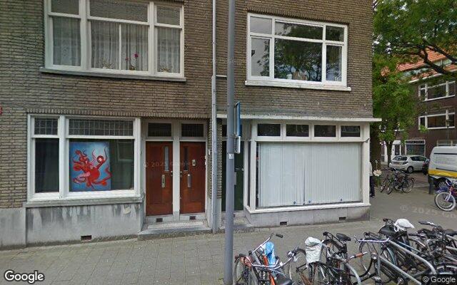 Street View Abraham Kuyperlaan 114