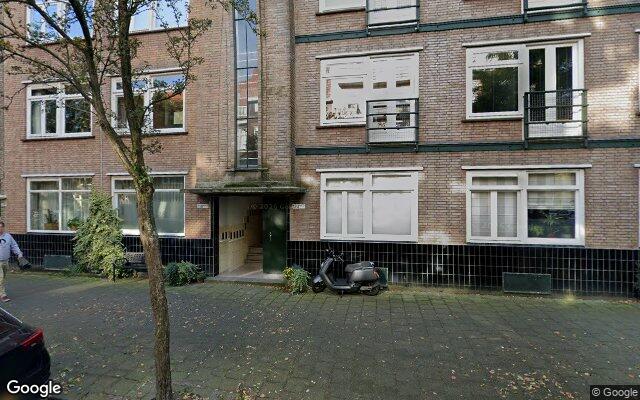 Street View Abraham Kuyperlaan 118