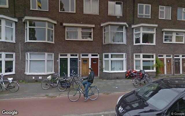 Street View Prinsesseweg 52