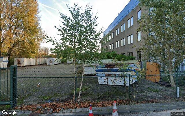 Street View Aluminiumstraat 7