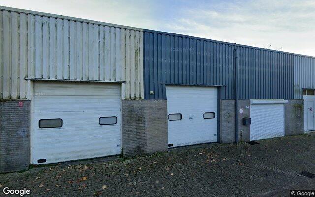 Street View Aluminiumstraat 10