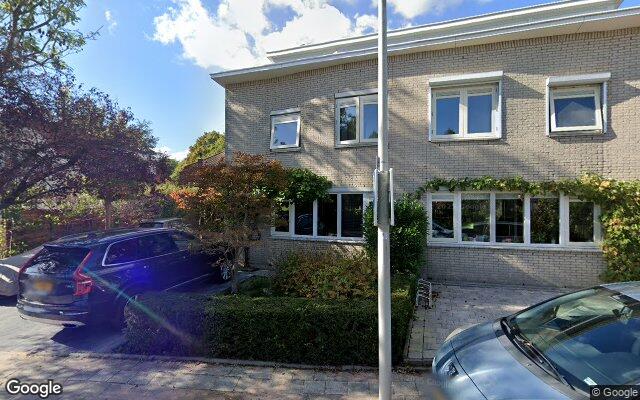 Street View Amerbachstraat 4
