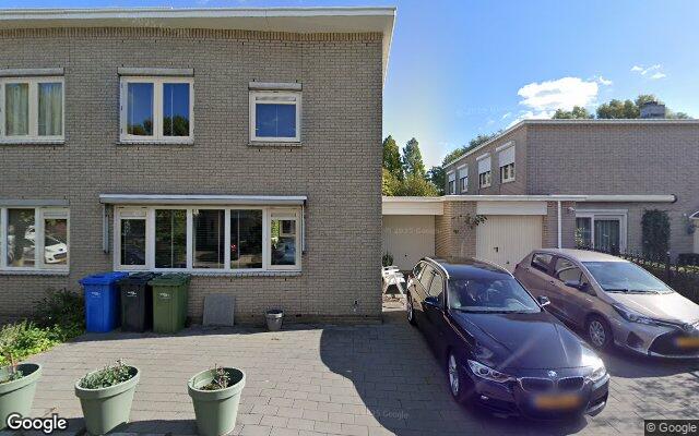 Street View Amerbachstraat 5