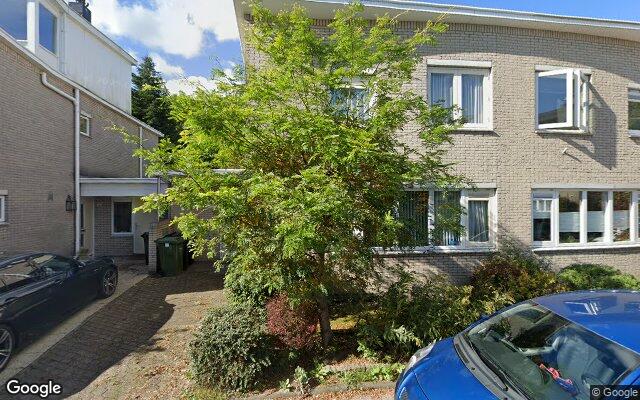 Street View Amerbachstraat 12