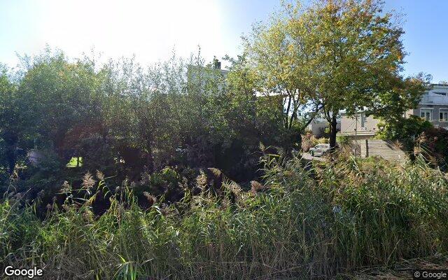 Street View Amerbachstraat 13