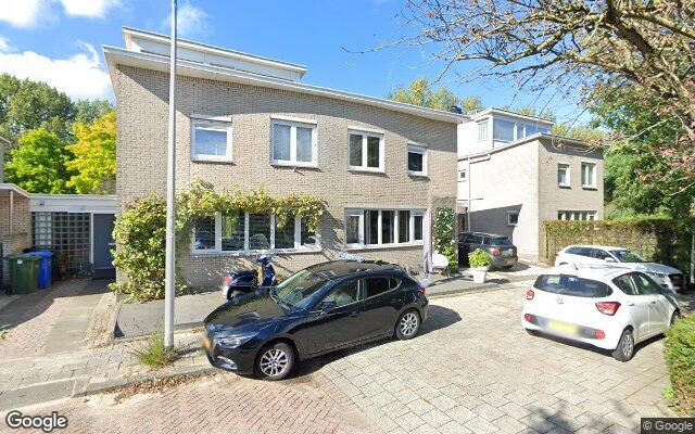 Street View Amerbachstraat 18