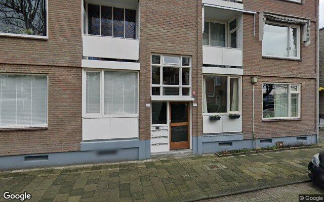 Street View Bickerstraat 16