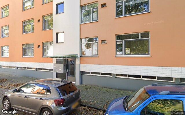 Street View Blaauwstraat 116