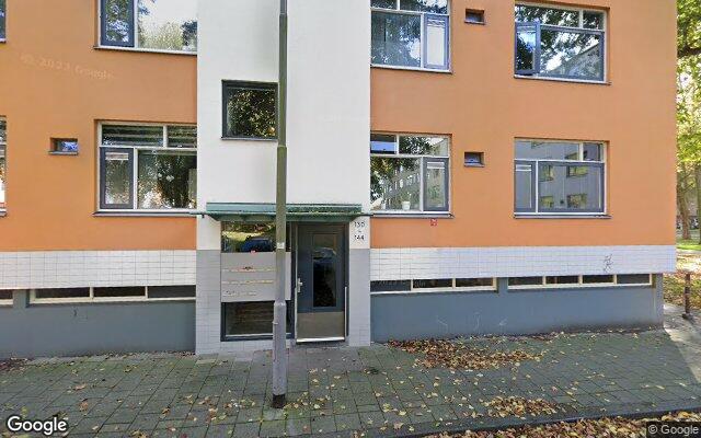 Street View Blaauwstraat 138