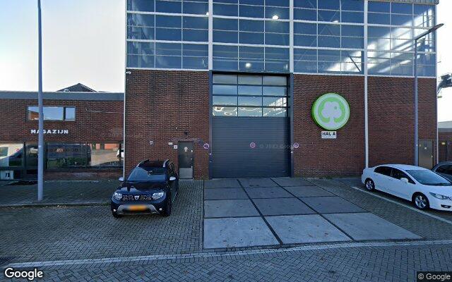 Street View Breevaartstraat 10