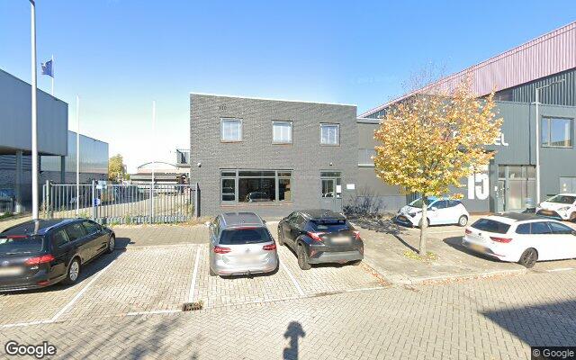 Street View Breevaartstraat 19