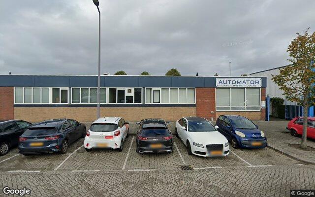 Street View Breevaartstraat 37