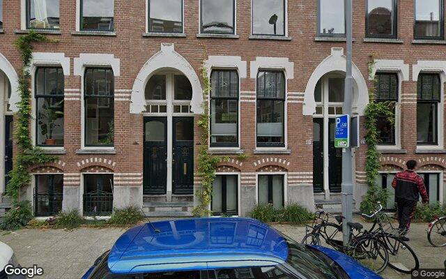 Street View Doedesstraat 11