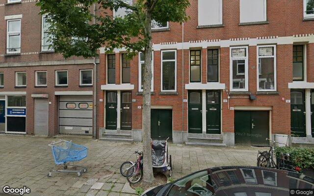Street View Doedesstraat 14