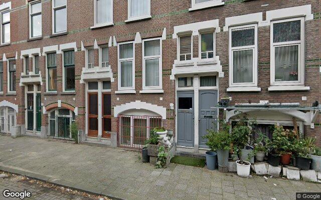 Street View Doedesstraat 25