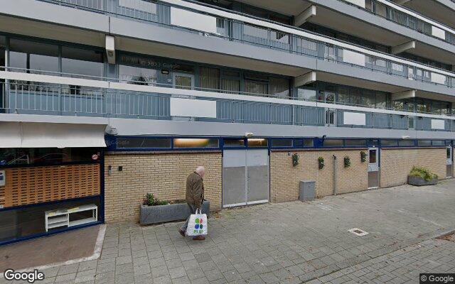 Street View Eliotplaats 227