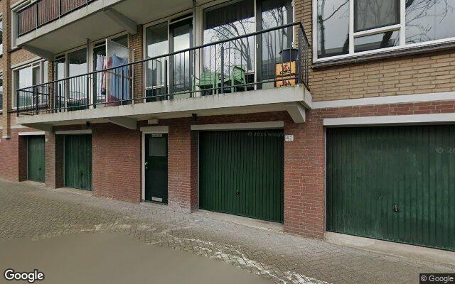 Street View Fichtestraat 104